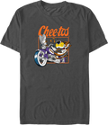 Chester Cheetah Motorcycle Cheetos T-Shirt product image 1