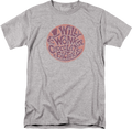 Circle Logo Willy Wonka And The Chocolate Factory T-Shirt product image 1