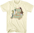 Classic Characters May The Fourth Star Wars T-Shirt product image 1