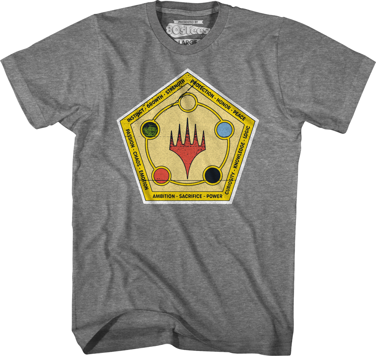 Classic Creed Magic The Gathering T-Shirt product image 1