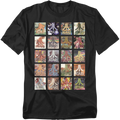 Classic Games Collage Atari T-Shirt product image 1