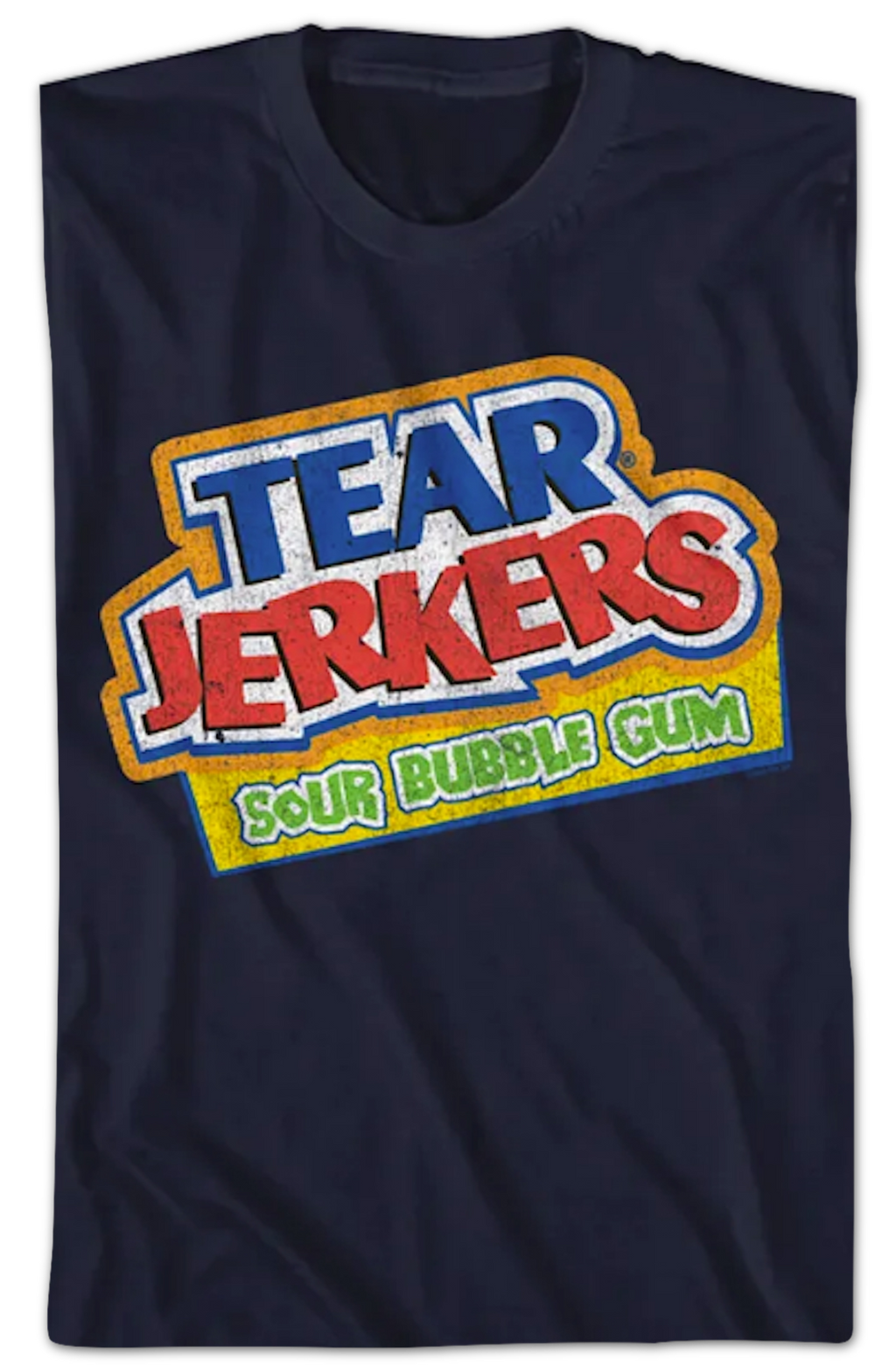 Classic Logo Tear Jerkers T-Shirt product image 2