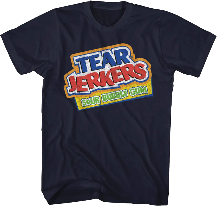 Classic Logo Tear Jerkers T-Shirt product image 1