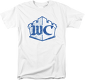 Classic Logo White Castle T-Shirt product image 1