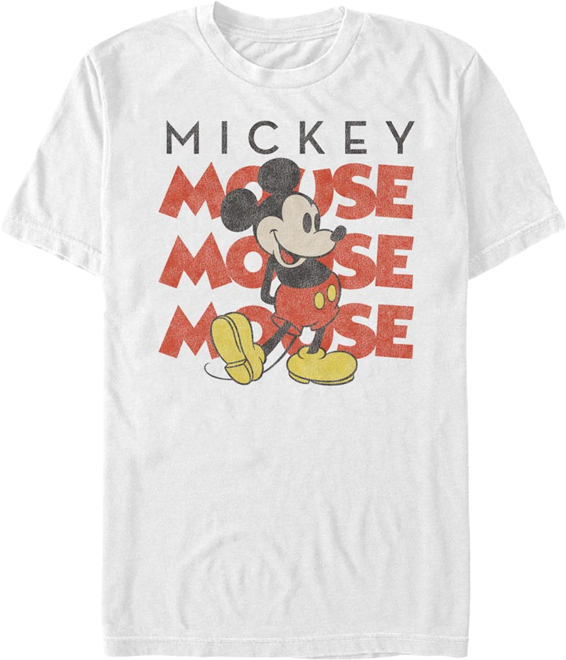 Classic Mickey Mouse Disney T-Shirt product image 1