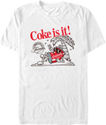 Coke Is It Coca-Cola T-Shirt product image 1