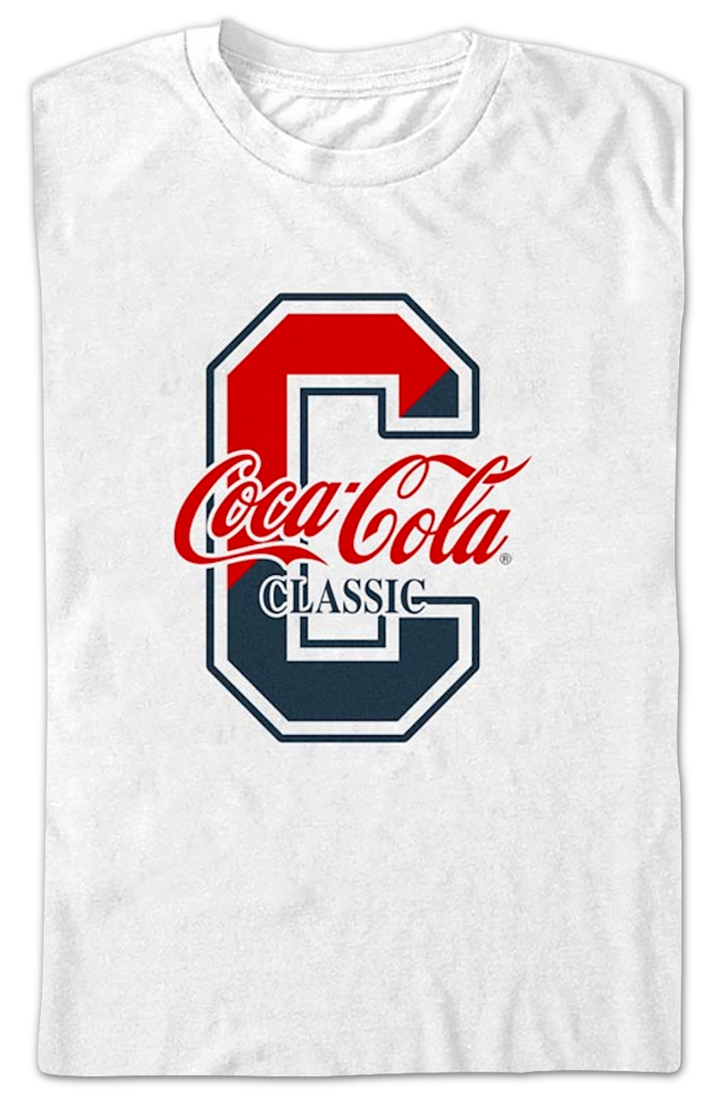Collegiate Logo Coca-Cola T-Shirt product image 2