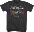 Color In Motion Jimi Hendrix T-Shirt product image 1
