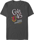 Colt 45 High Gravity Lager T-Shirt product image 1