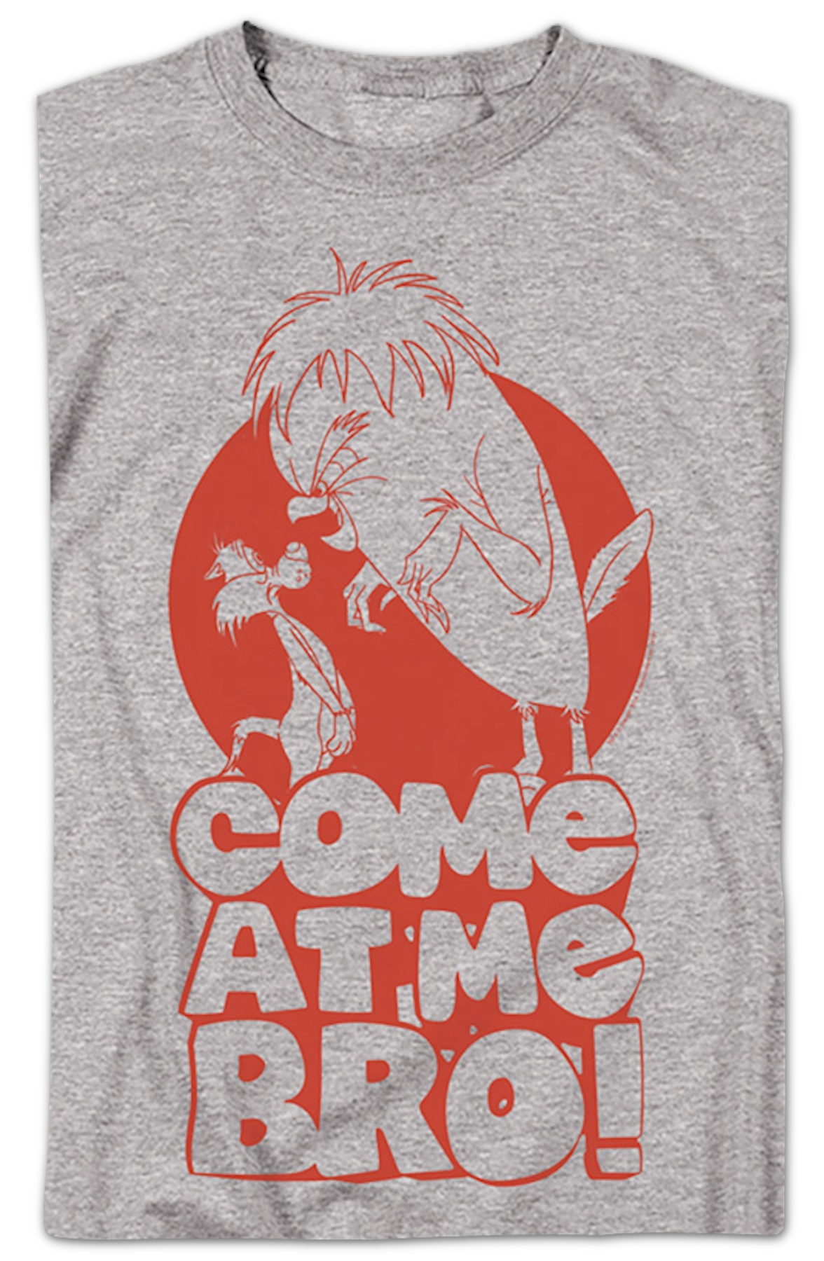 Come At Me Bro Looney Tunes T-Shirt product image 2