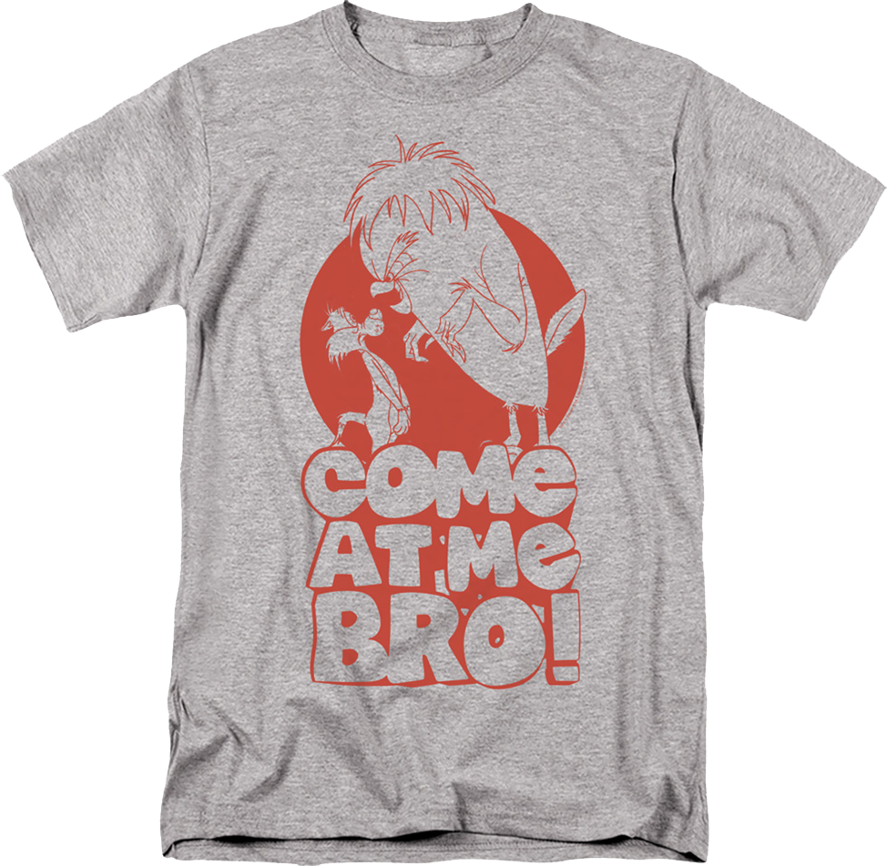 Come At Me Bro Looney Tunes T-Shirt product image 1
