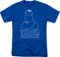 Cookie Monster Tough Sesame Street T-Shirt product image 1