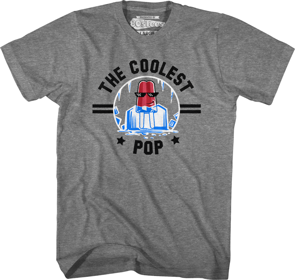 Coolest Pop T-Shirt product image 1