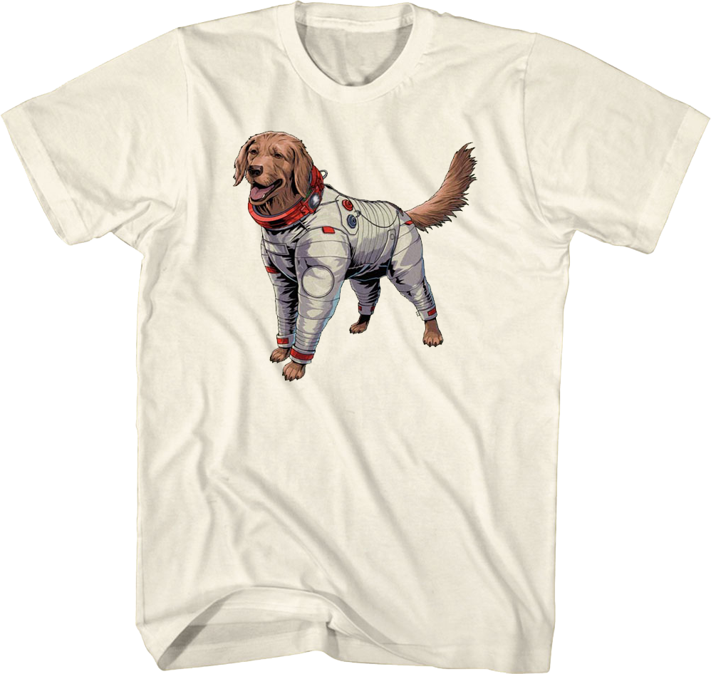 Cosmo Guardians Of The Galaxy Vol. 3 T-Shirt product image 1