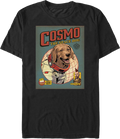 Cosmo The Space Dog Comic Book Cover Guardians Of Galaxy product image 1