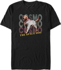 Cosmo The Space Dog Guardians Of Galaxy T-Shirt product image 1