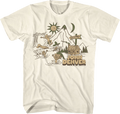 Country Swimming John Denver T-Shirt product image 1