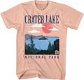 Crater Lake National Park T-Shirt product image 1
