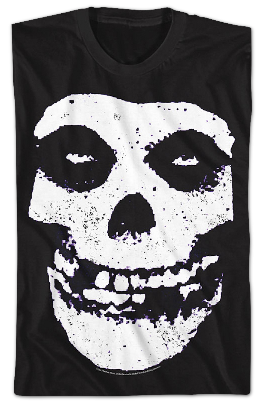 American Classics Crimson Ghost Face Misfits T-Shirt product image 2