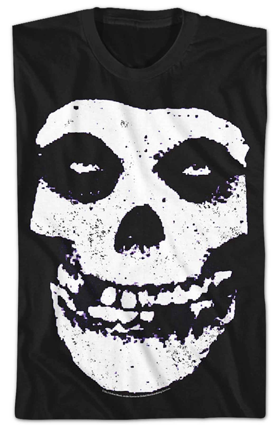 American Classics Crimson Ghost Face Misfits T-Shirt product image 2