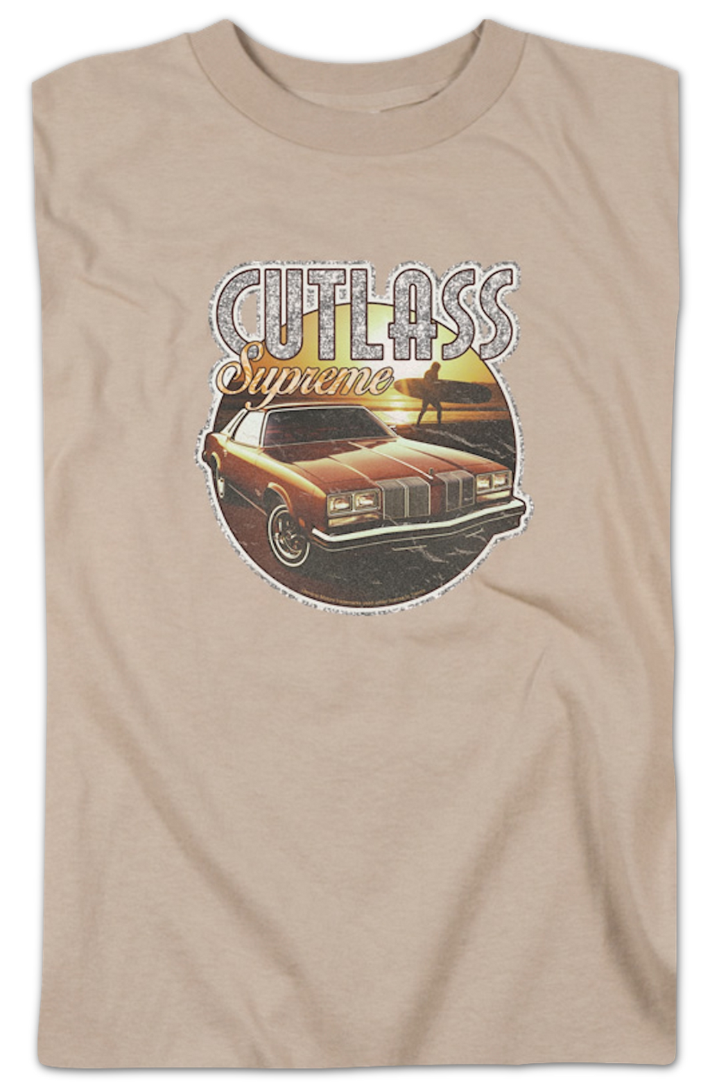 Cutlass Supreme Oldsmobile T-Shirt product image 2