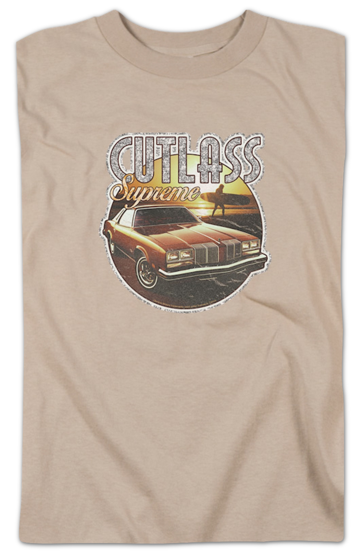 Cutlass Supreme Oldsmobile T-Shirt product image 2