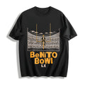 Benito Bowl Halftime Show 2026 Garment Dyed Cotton T-Shirt product image 1