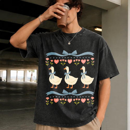 80s Goose Vintage Washed T-Shirt product image 2