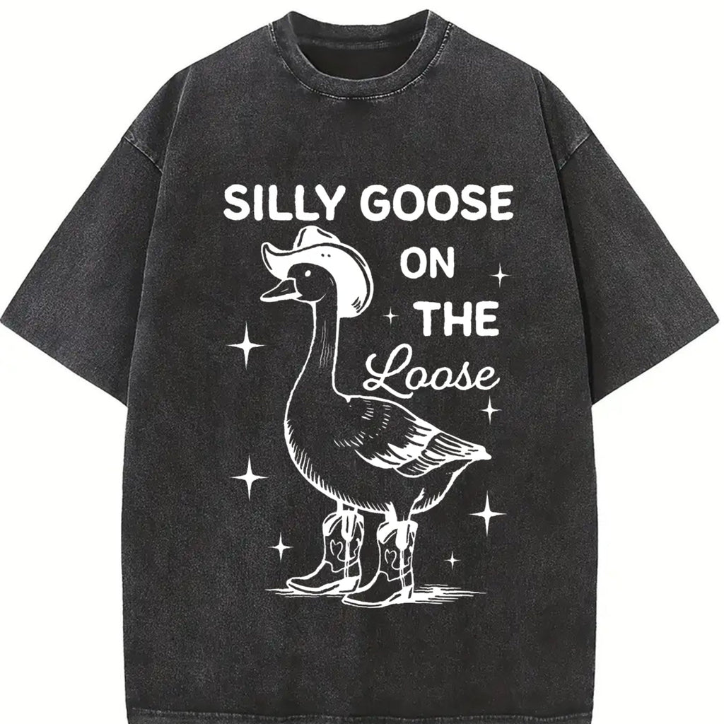 Mad Goose Vintage Washed T-Shirt product image 2
