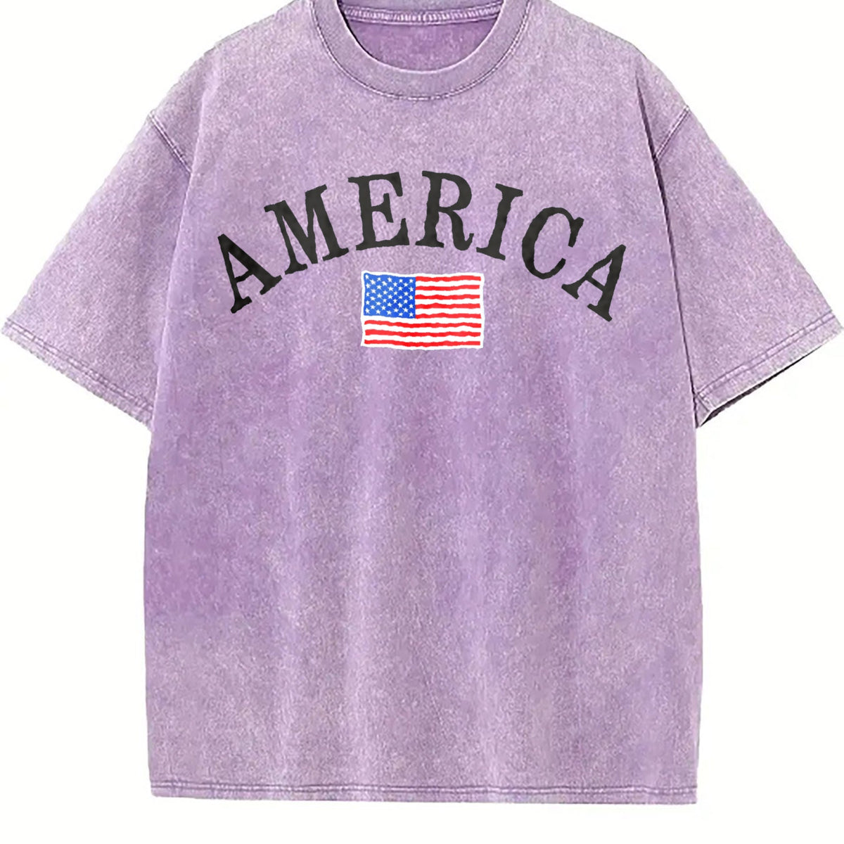 America Vintage Washed T-Shirt product image 6