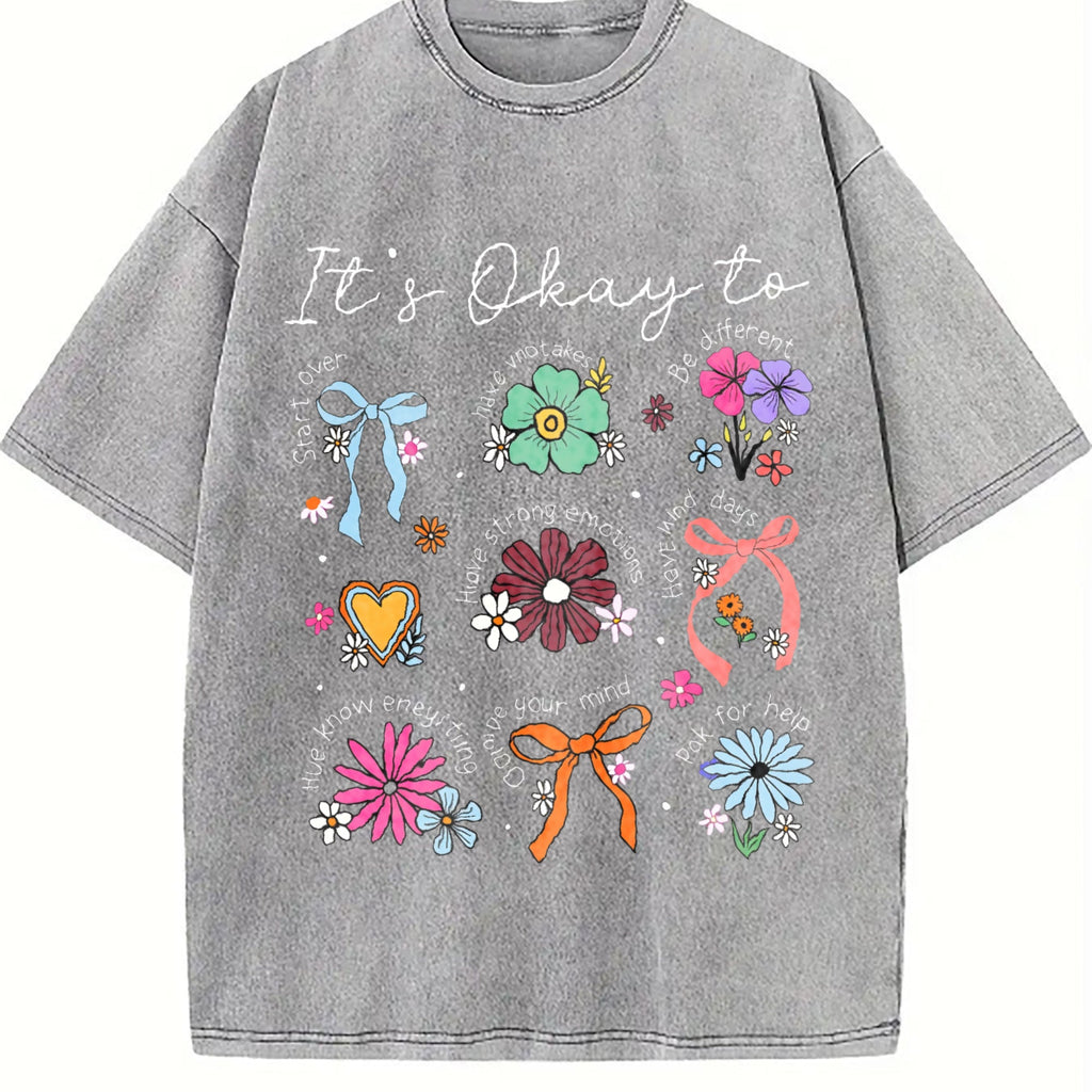 This Has A Vintage Washed T-Shirt product image 4