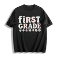 First Grade Teacher Cotton T-Shirt product image 1