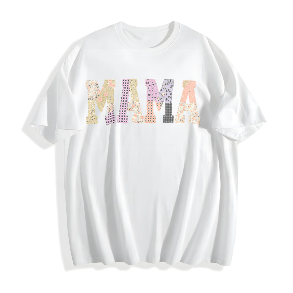 Mama Cotton T-Shirt product image 2