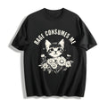 Rage Consumes Me Cotton T-Shirt product image 1