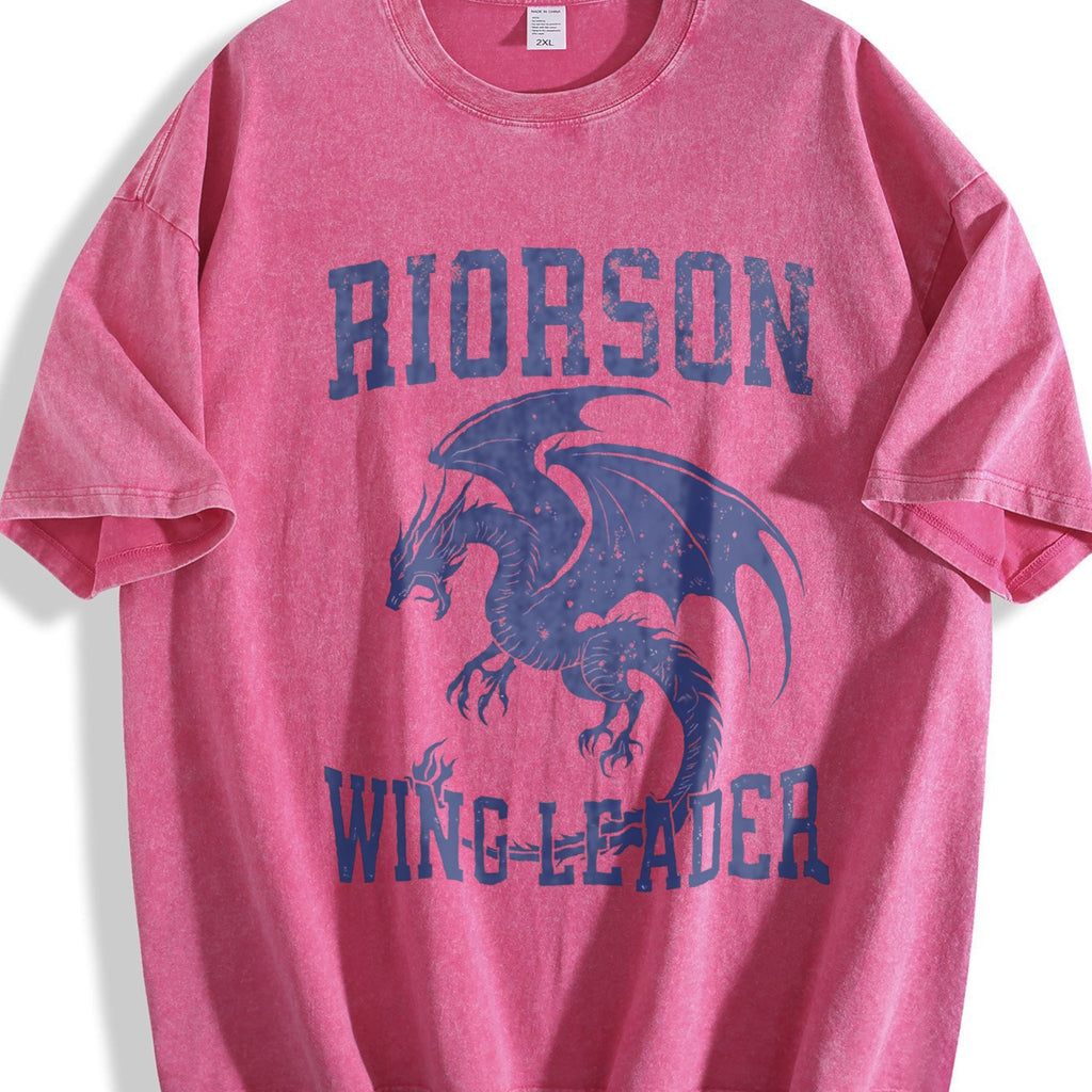 Wingleader Fourth Wing Merch Bookish Booktok Onyx Vintage product image 5