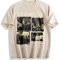 The Smiths Photo Collage Vintage Washed T-Shirt product image 1