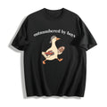 Outnumbered By Boys Cotton T-Shirt product image 1