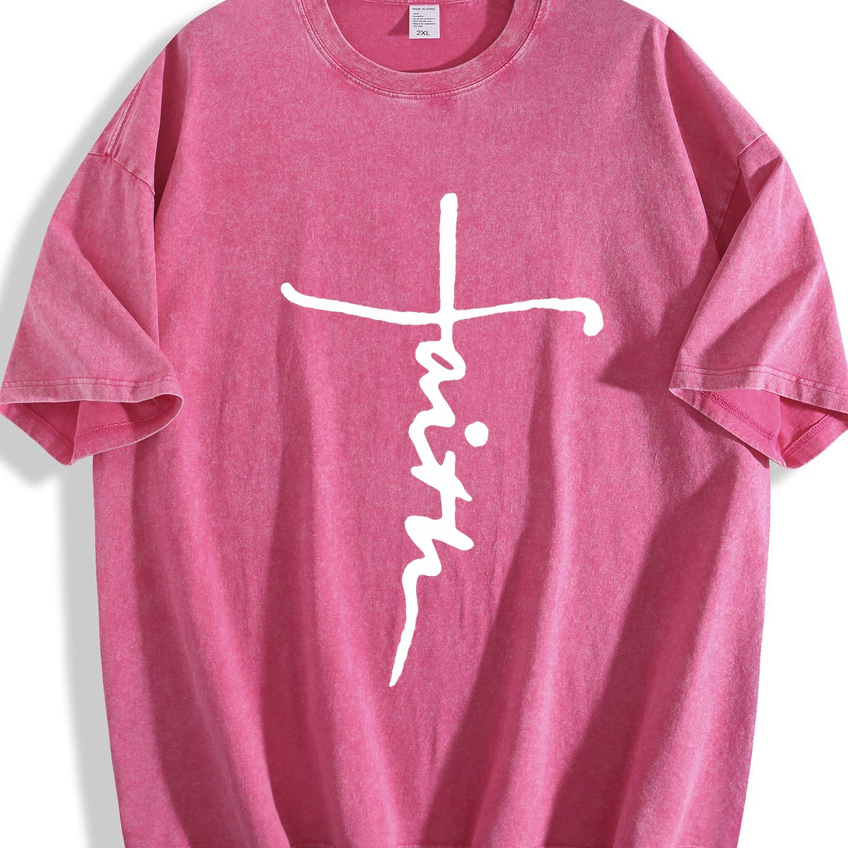 God's Brush Vintage Washed T-Shirt product image 5