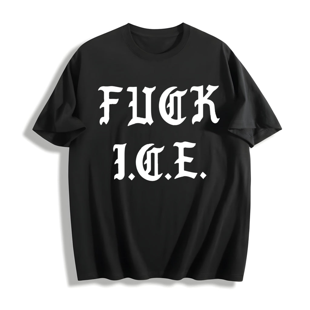 Old English Cotton T-Shirt product image 1