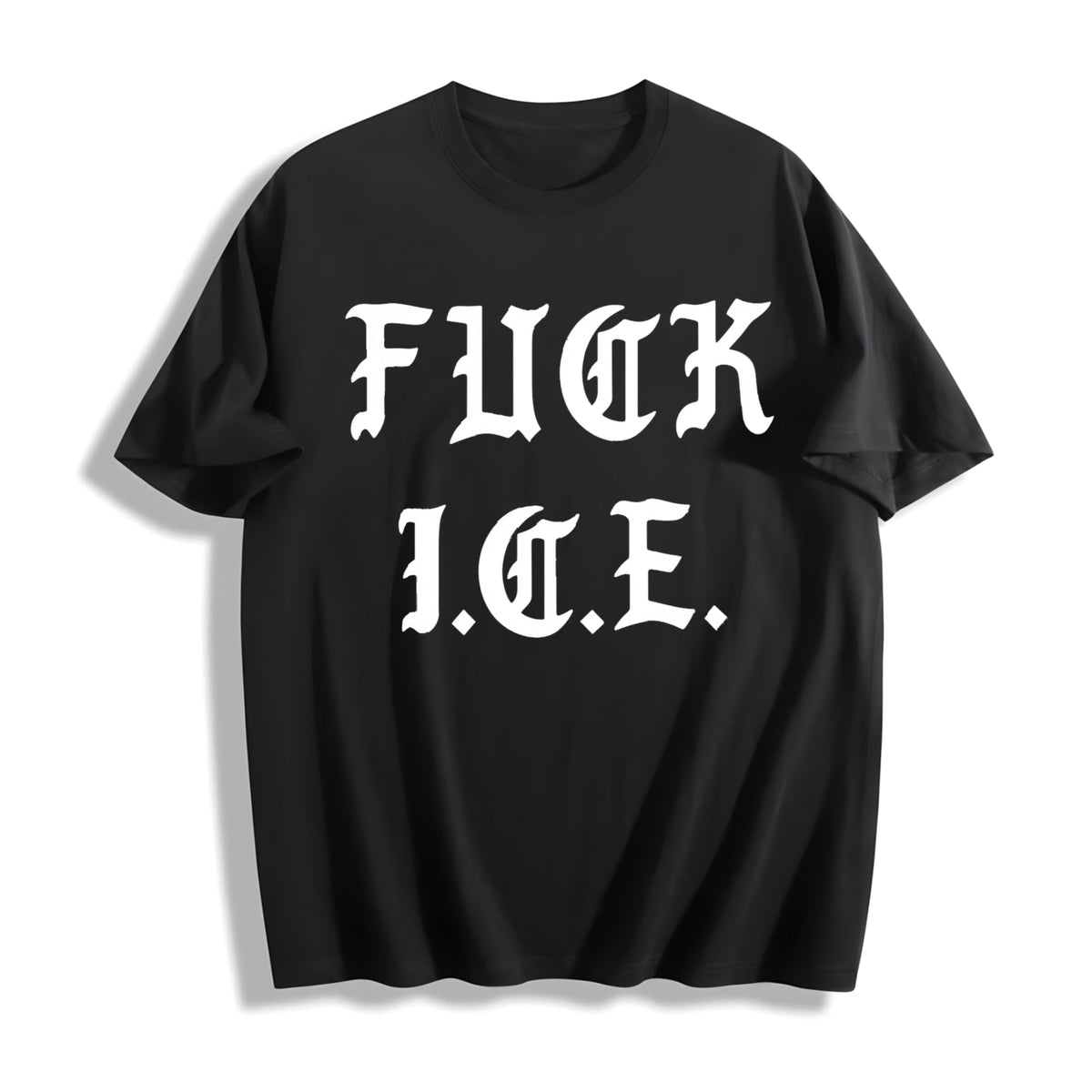 Old English Cotton T-Shirt product image 1