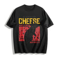 My Quest For Cheese Cotton T-Shirt product image 1