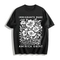 Immigrants Make America Great Anti-ice For Batik Super product image 1