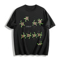 Sea Turtle Summer Cotton T-Shirt product image 1