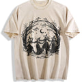Halloween Costume: Autumn Vintage Washed T-Shirt product image 1