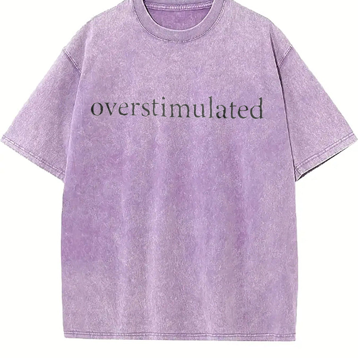 Ladies' American Pink Overstimulated Letter Large Short product image 6