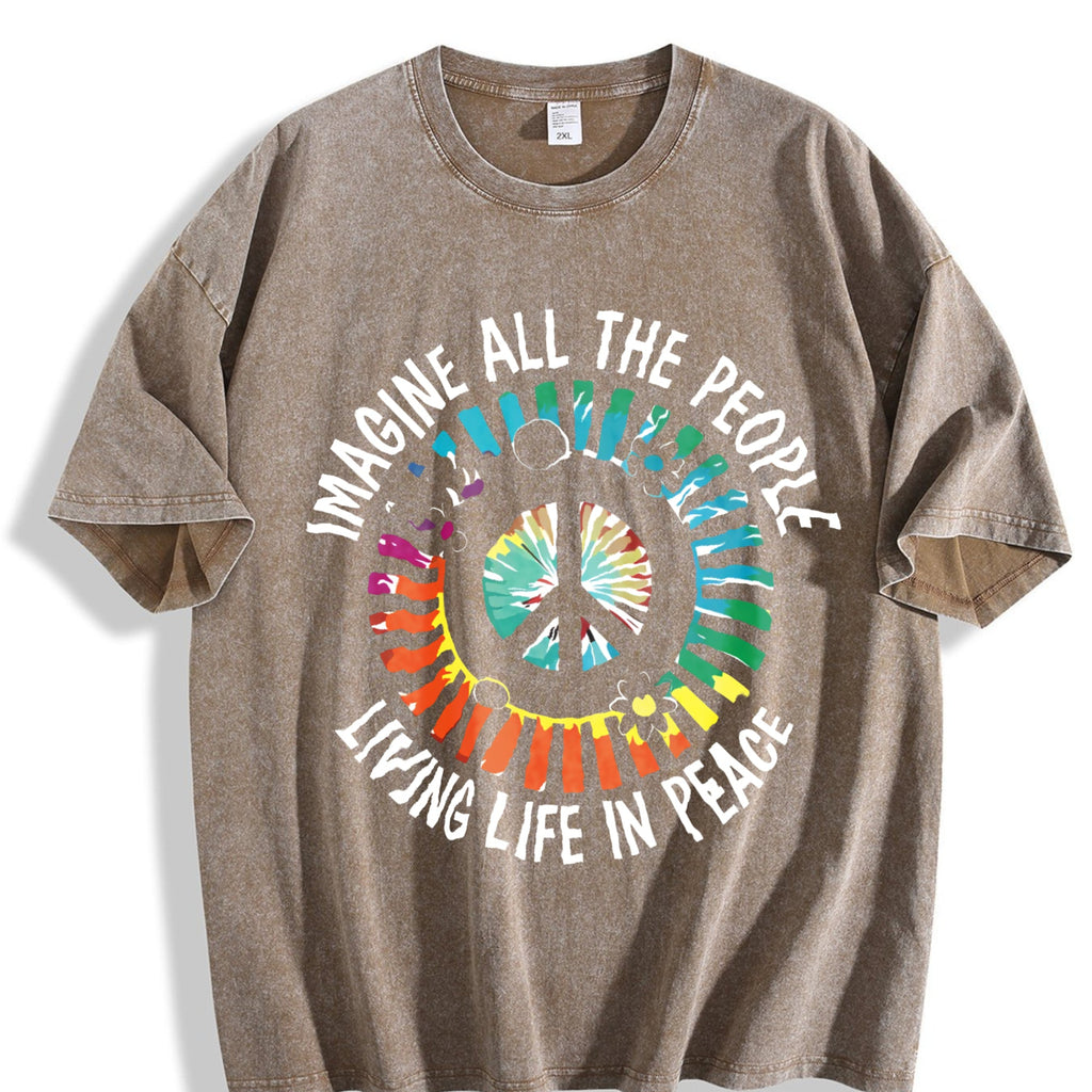 Winter Sporty Vintage Washed T-Shirt product image 3