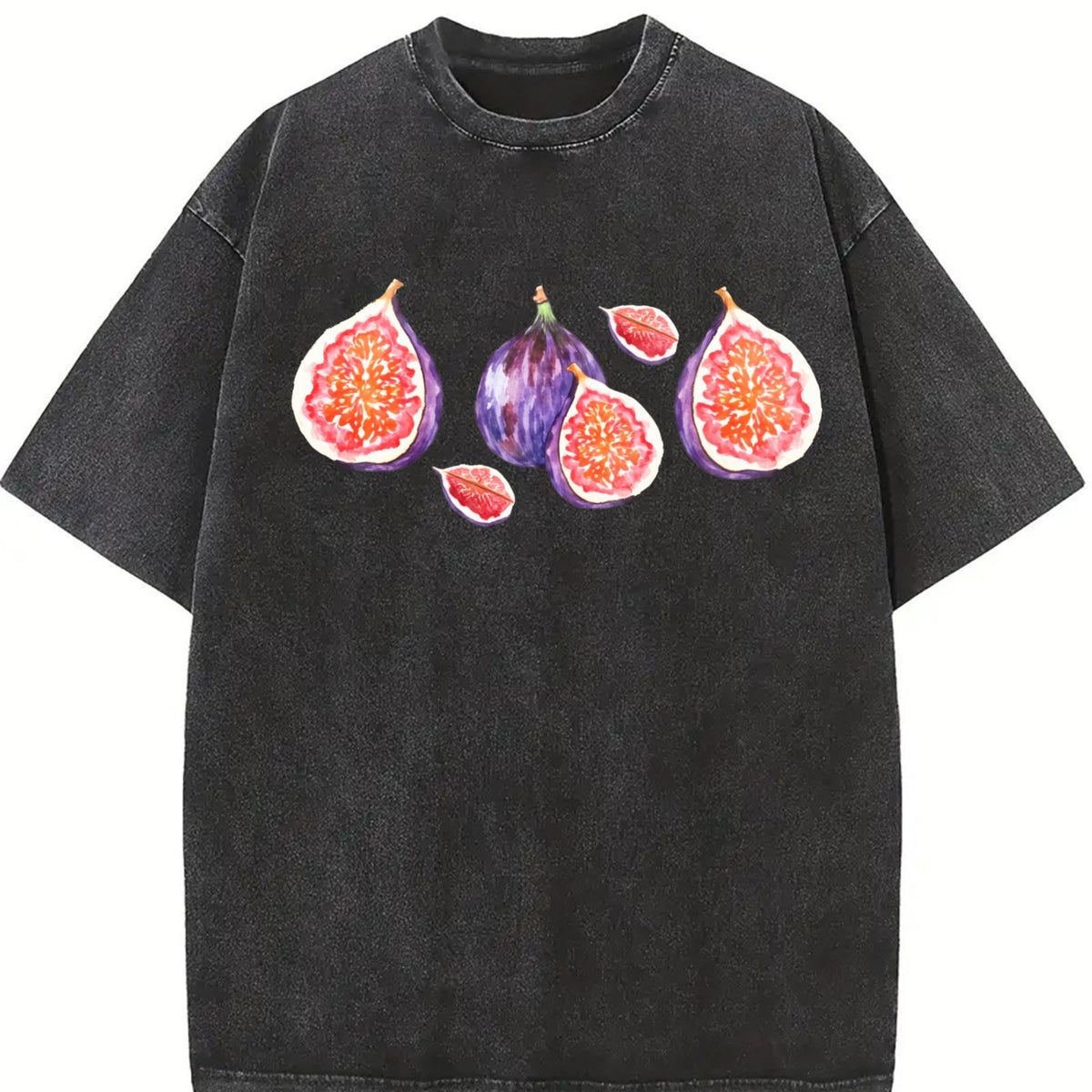 Fig 90s Vintage Washed T-Shirt product image 2