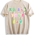 Go Ask Your Dad Vintage Washed T-Shirt product image 1