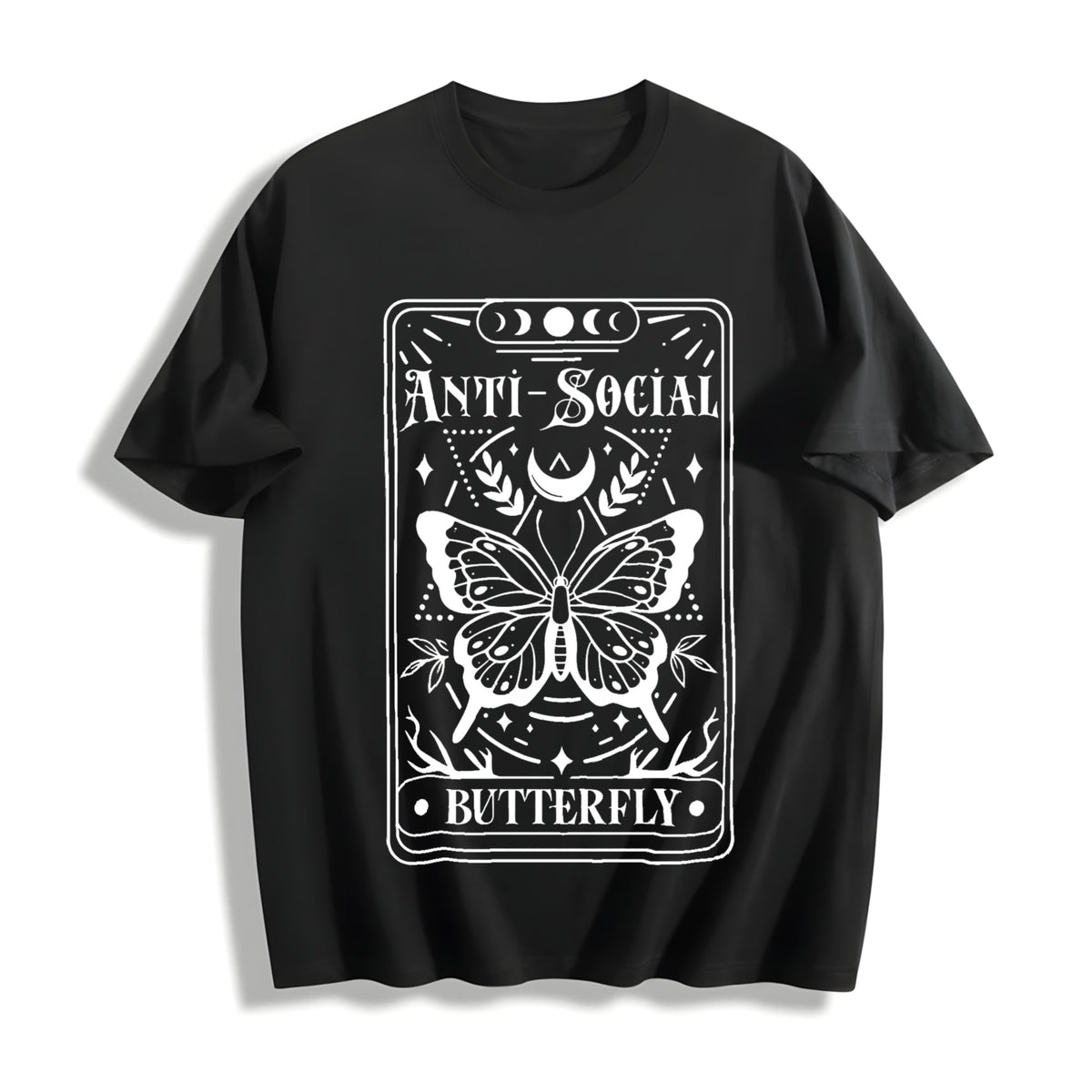 Butterfly Knitted Cotton T-Shirt product image 1