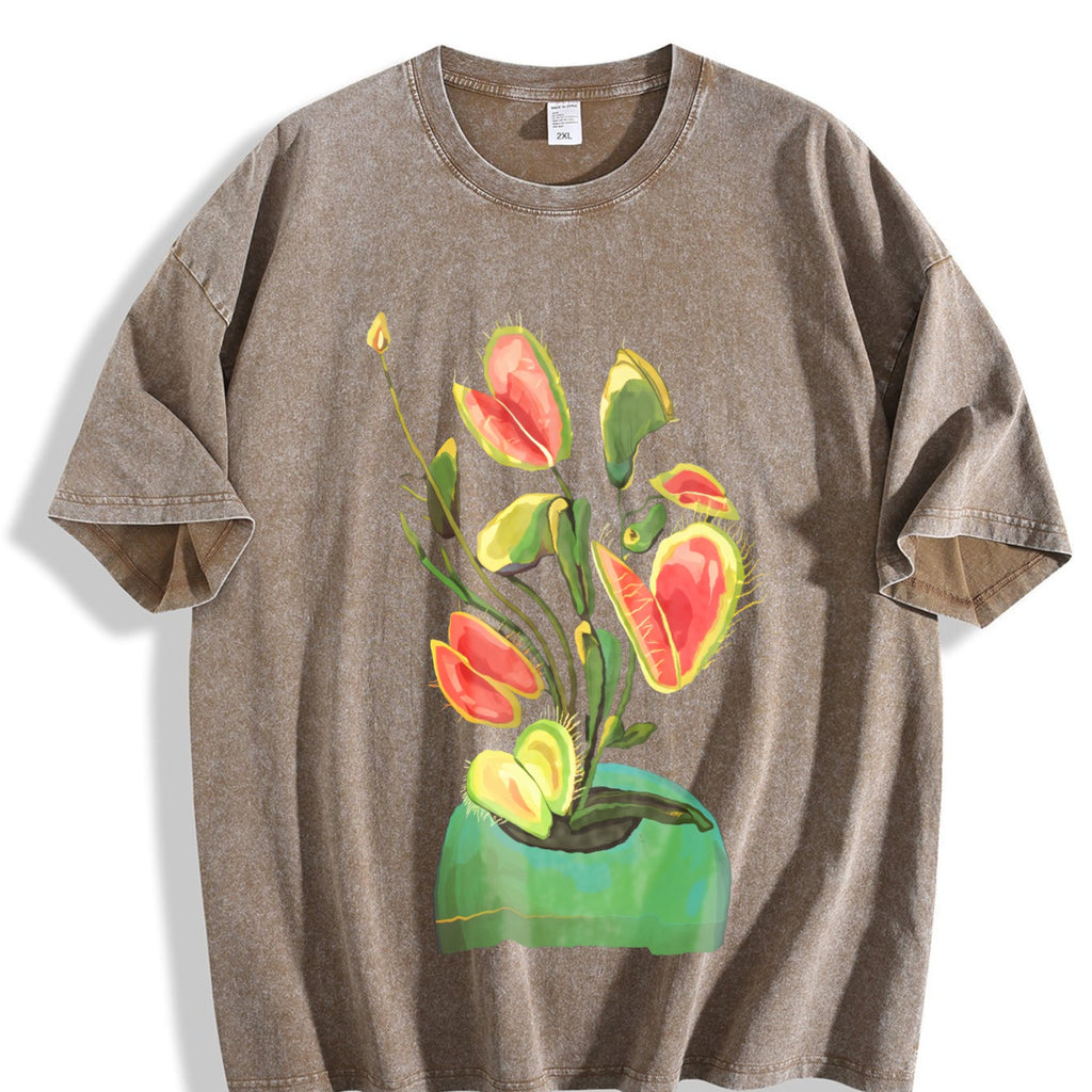 Water Vintage Washed T-Shirt product image 3
